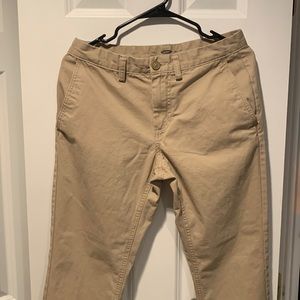 Mens Old Navy Khakis